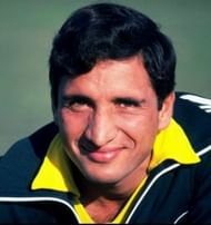 Qadir remains as one of the greatest Pakistani spin bowler ever.